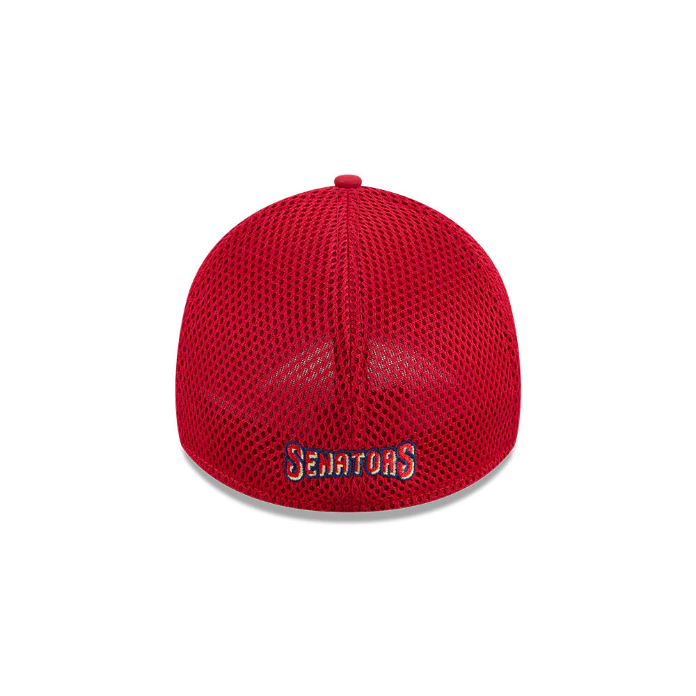 Harrisburg Senators Linear Flex-Fit Cap - Image 4