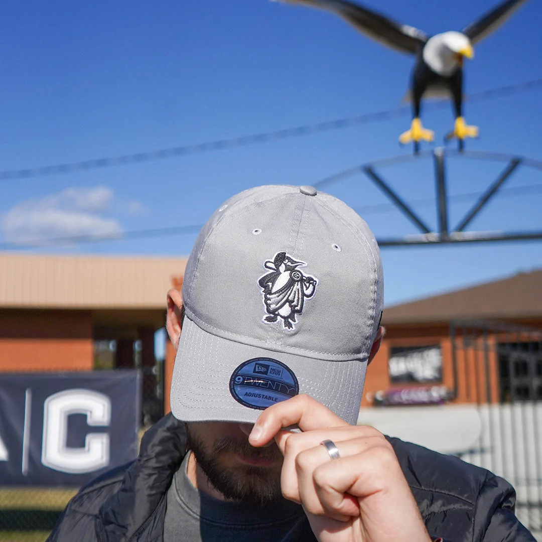 Rome Emperors New Era 9TWENTY School Spirit Adjustable - Image 11