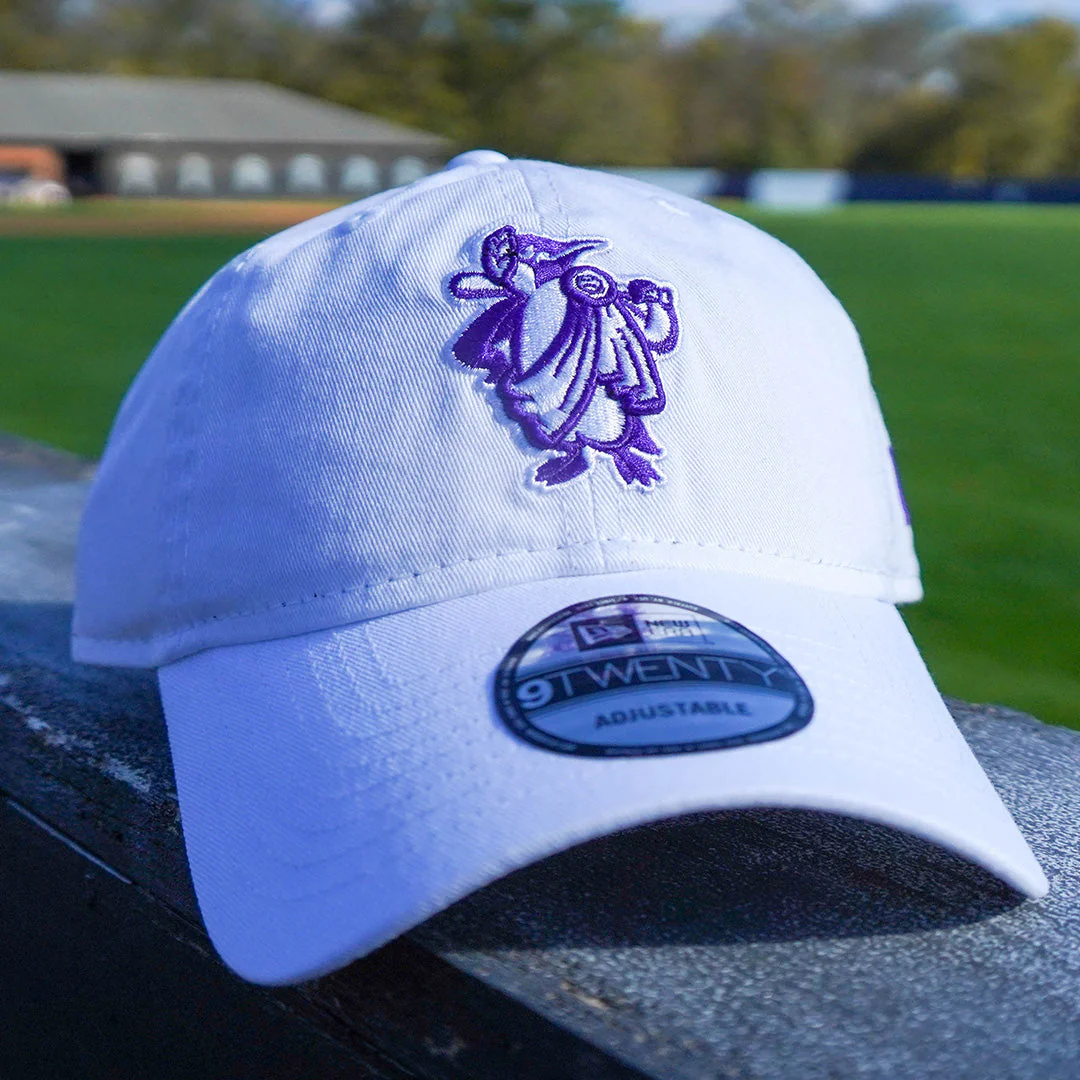 Rome Emperors New Era 9TWENTY School Spirit Adjustable - Image 4