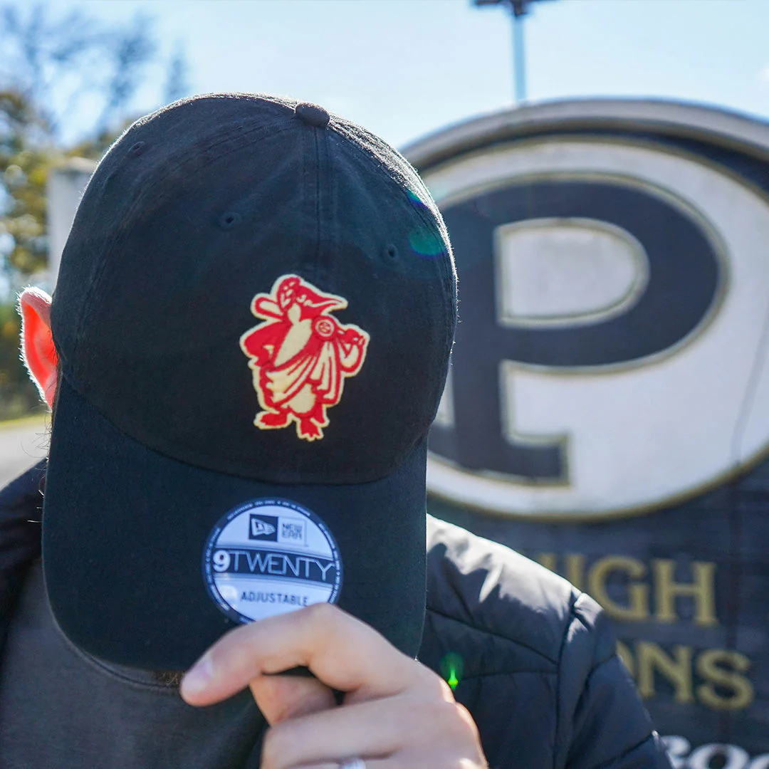 Rome Emperors New Era 9TWENTY School Spirit Adjustable - Image 5