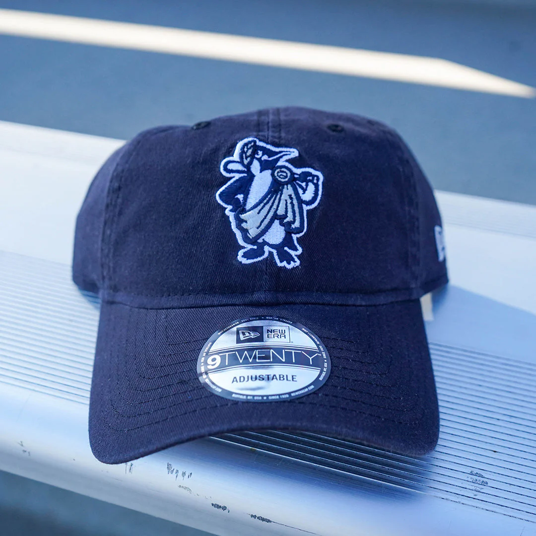 Rome Emperors New Era 9TWENTY School Spirit Adjustable - Image 7