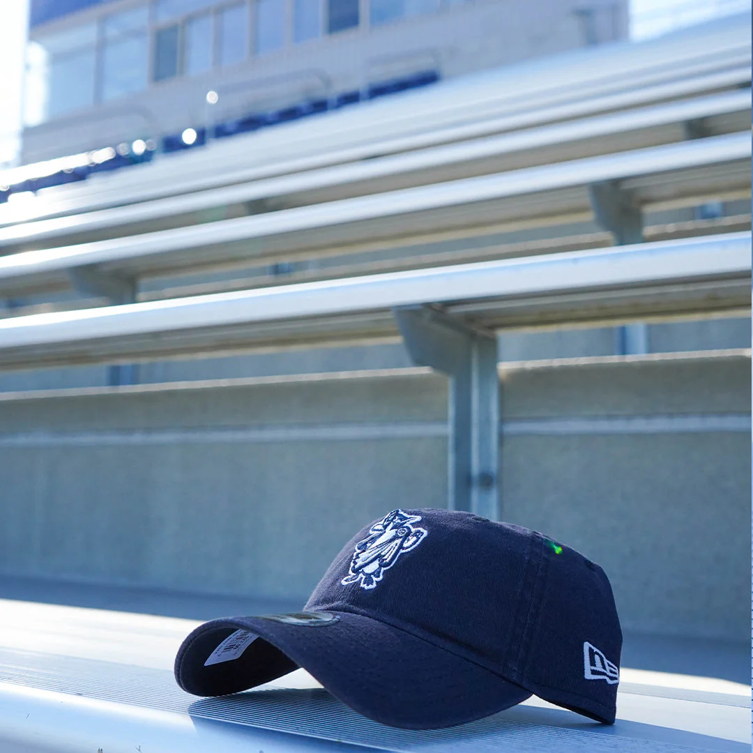 Rome Emperors New Era 9TWENTY School Spirit Adjustable - Image 8