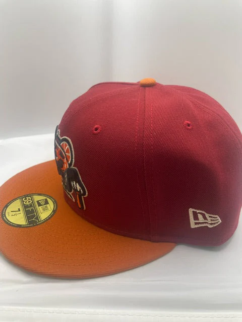 Wisconsin Supper Clubbers Old Fashioned 59fifty Fitted Cap (On-Field) - Image 4