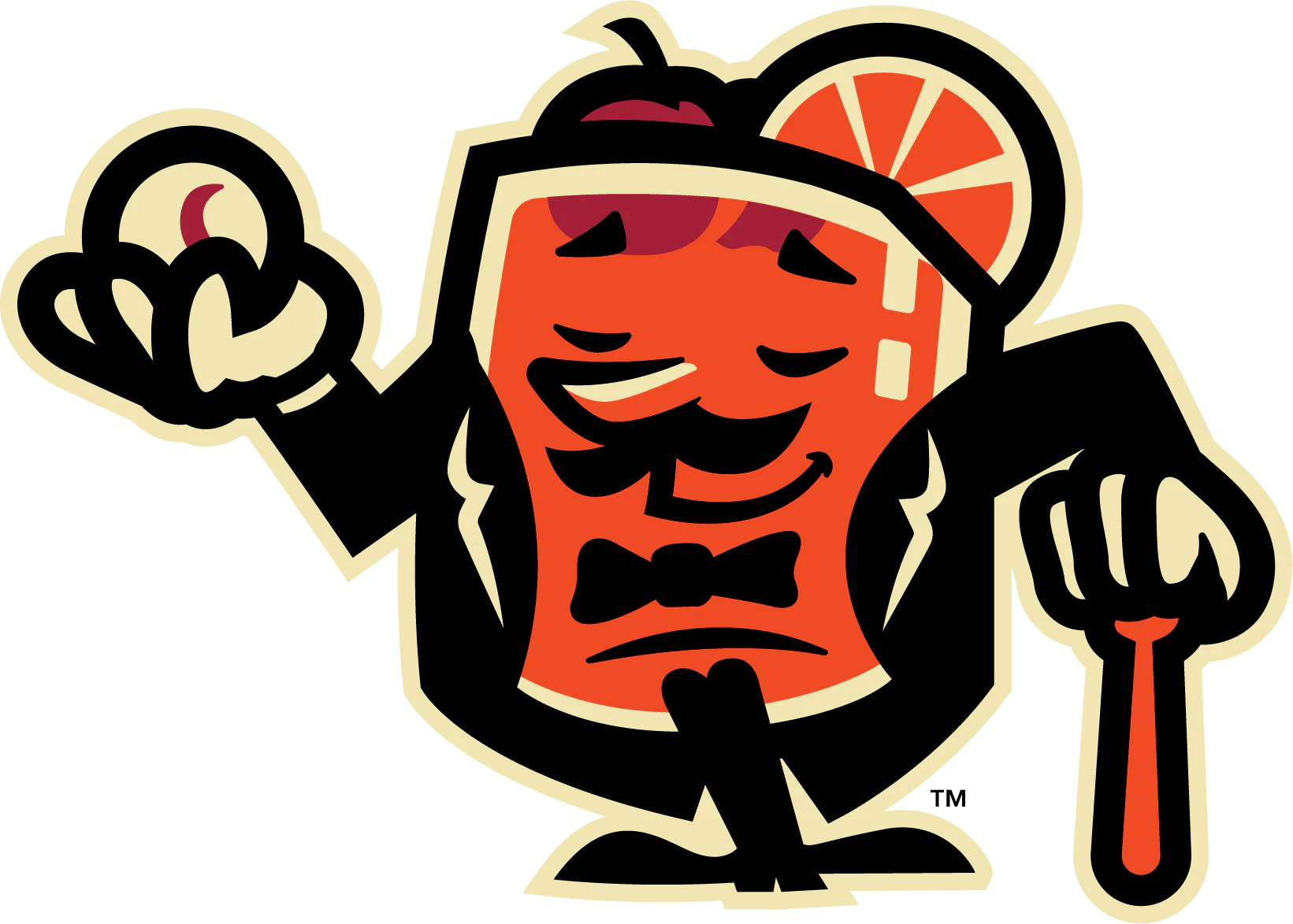 Wisconsin Supper Clubbers Old Fashioned 59fifty Fitted Cap (On-Field) - Image 7